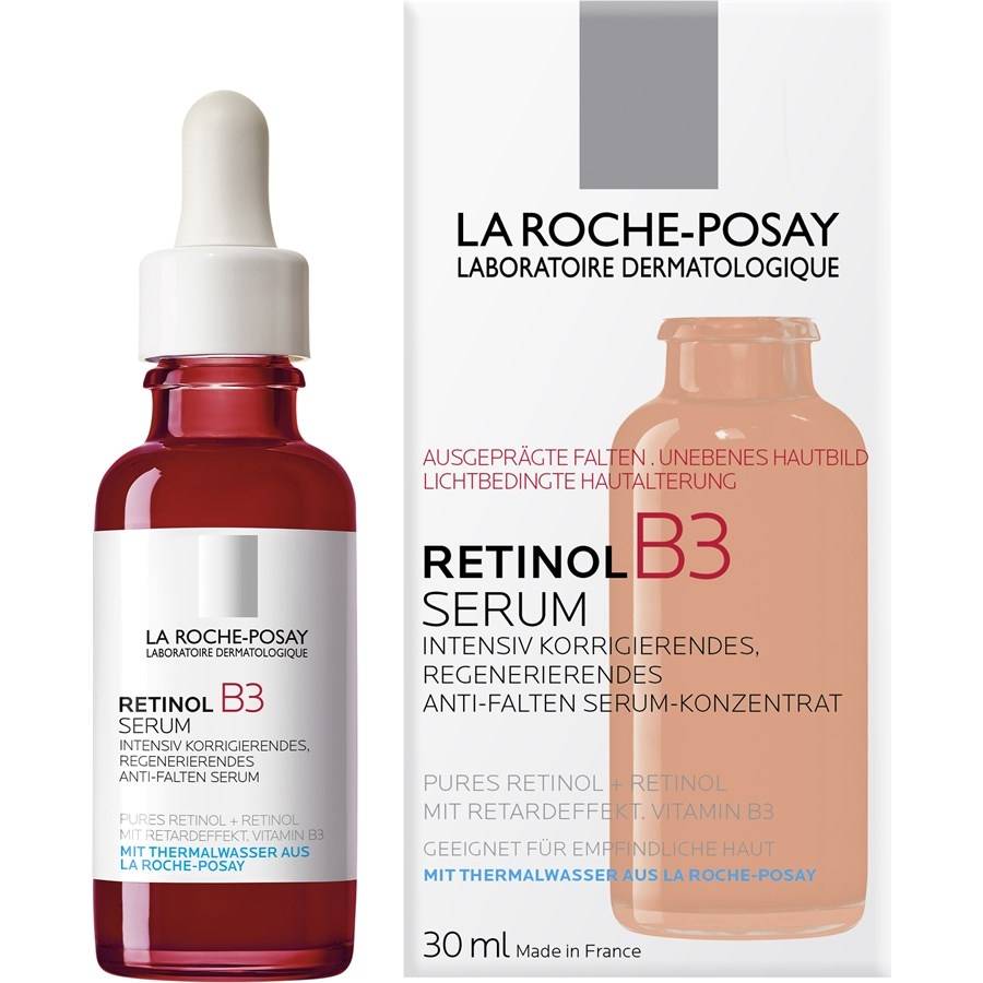 La-Roche-Posay Gesichtspflege