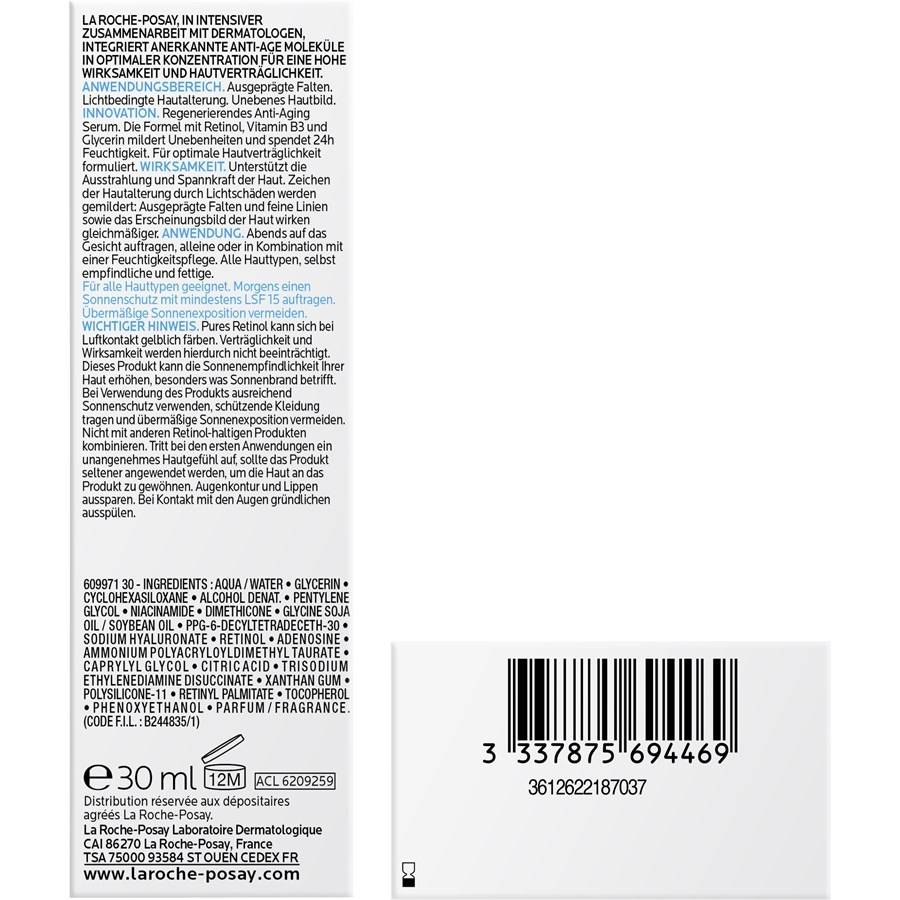 La-Roche-Posay Gesichtspflege