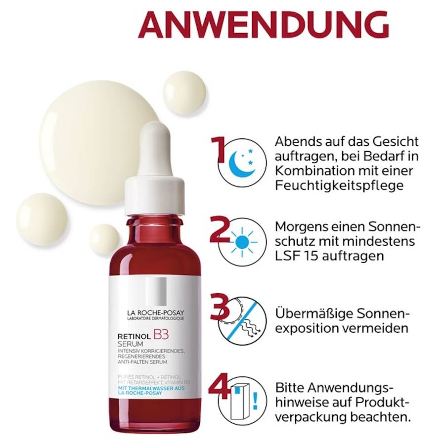 La-Roche-Posay Gesichtspflege