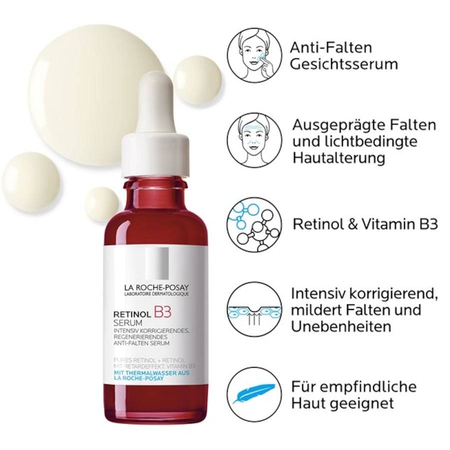 La-Roche-Posay Gesichtspflege