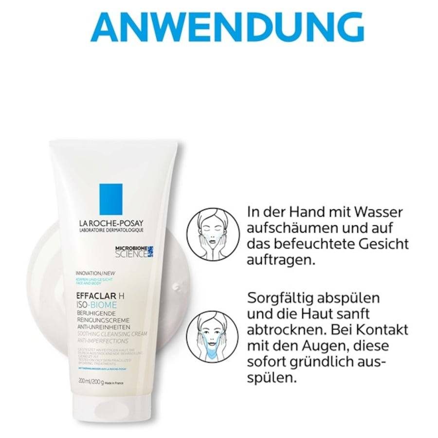 La-Roche-Posay Gesichtsreinigung