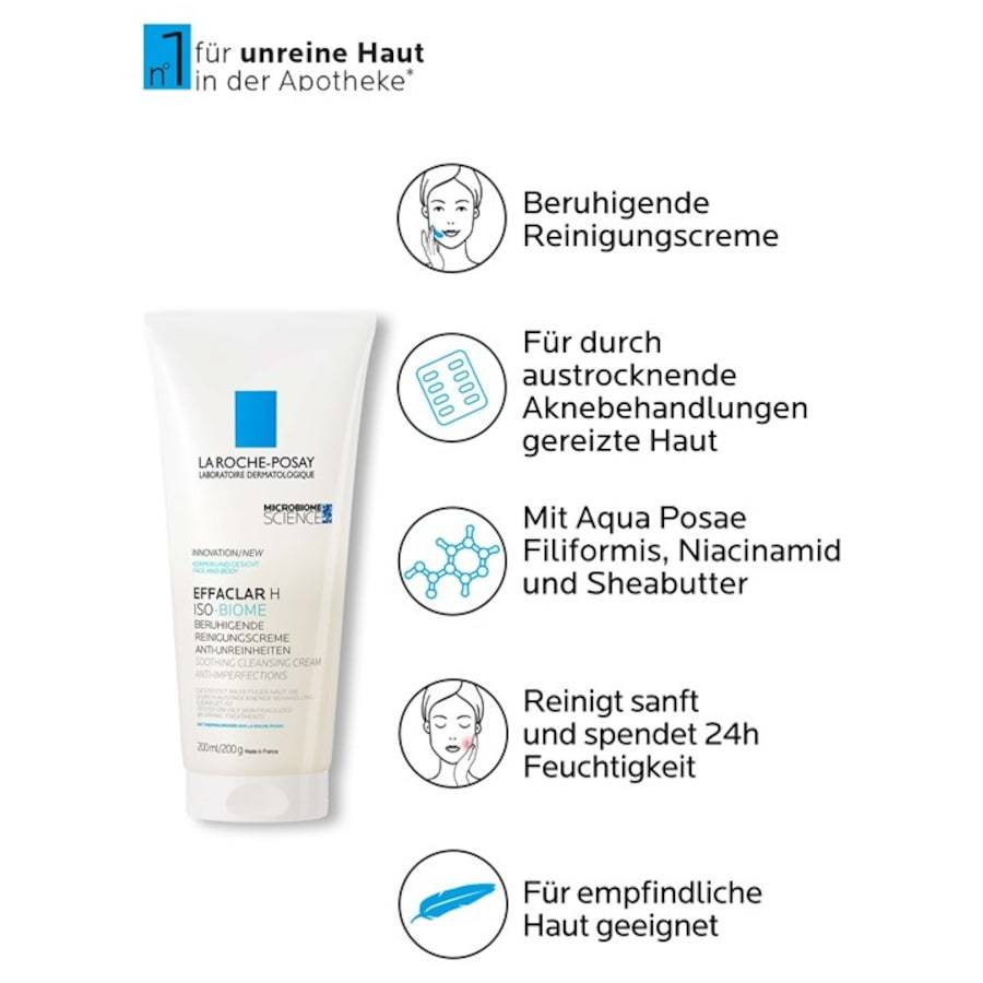 La-Roche-Posay Gesichtsreinigung