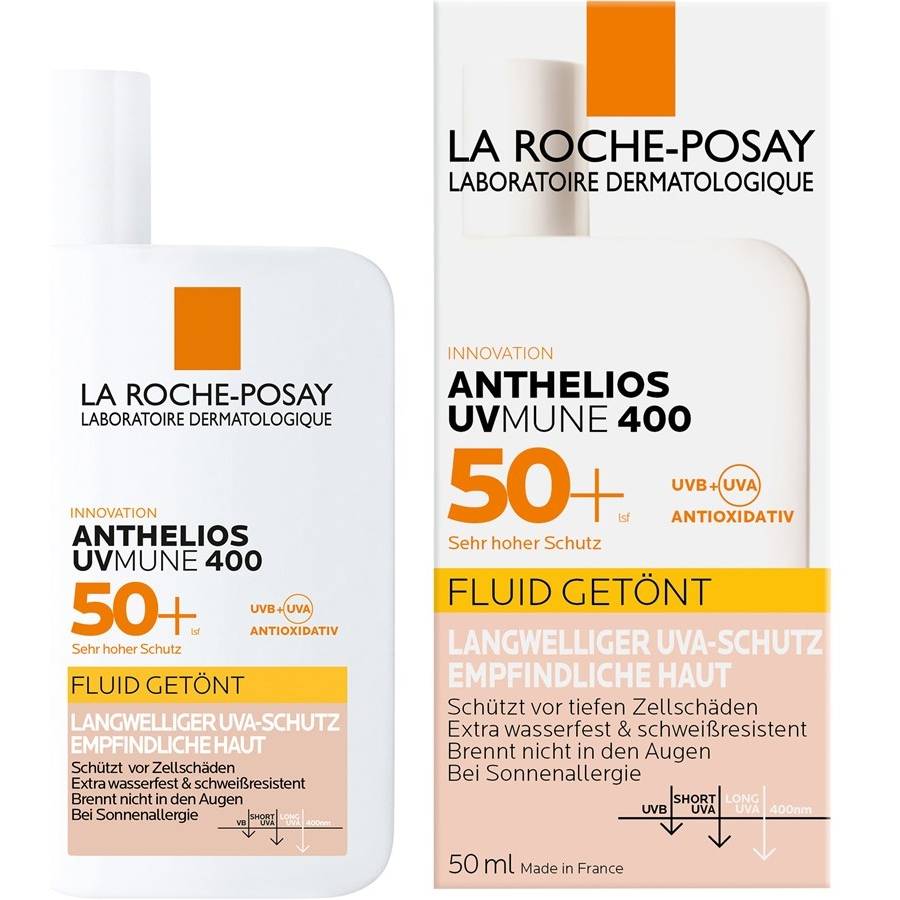 La-Roche-Posay Körper