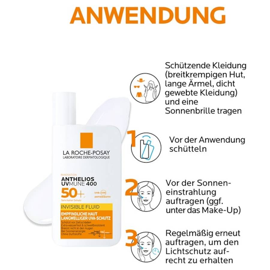 La-Roche-Posay Körper
