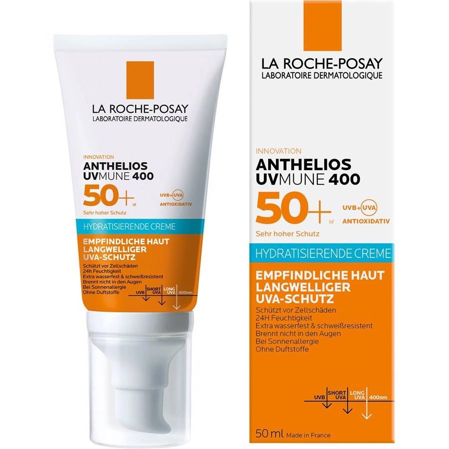 La-Roche-Posay Körper