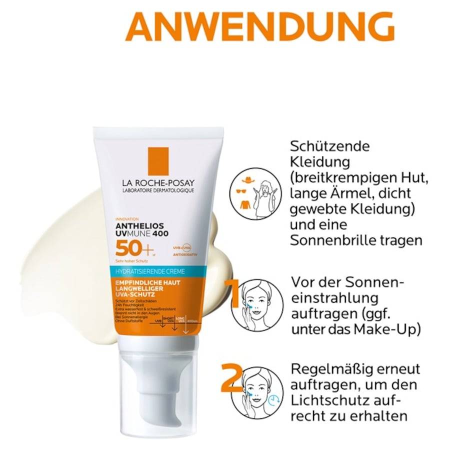 La-Roche-Posay Körper