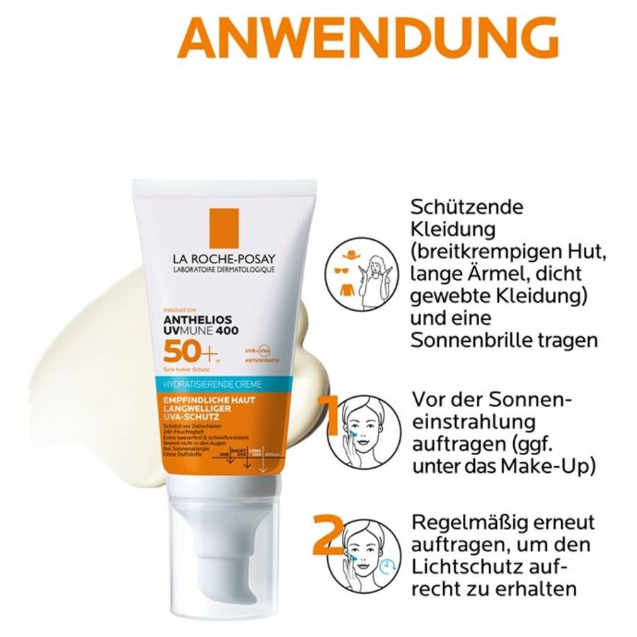 La-Roche-Posay Körper