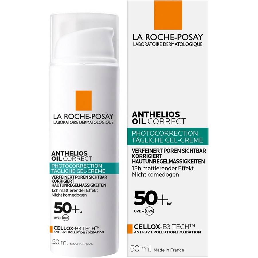 La-Roche-Posay Körper