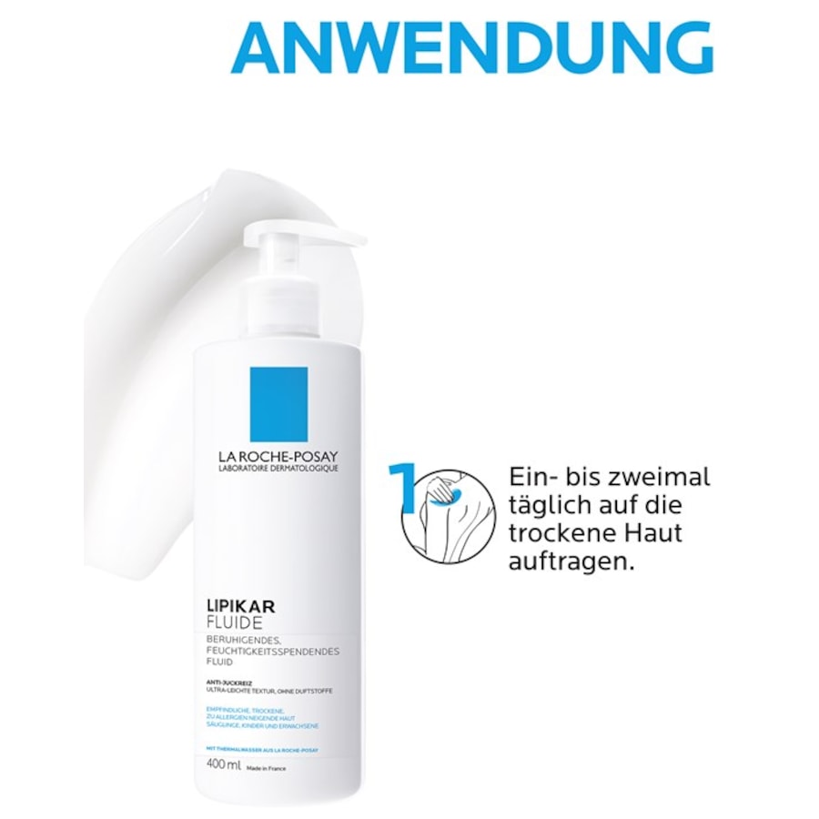 La-Roche-Posay Körperpflege