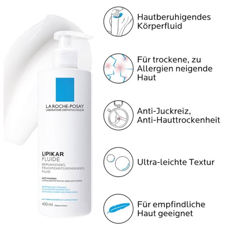 La-Roche-Posay Körperpflege