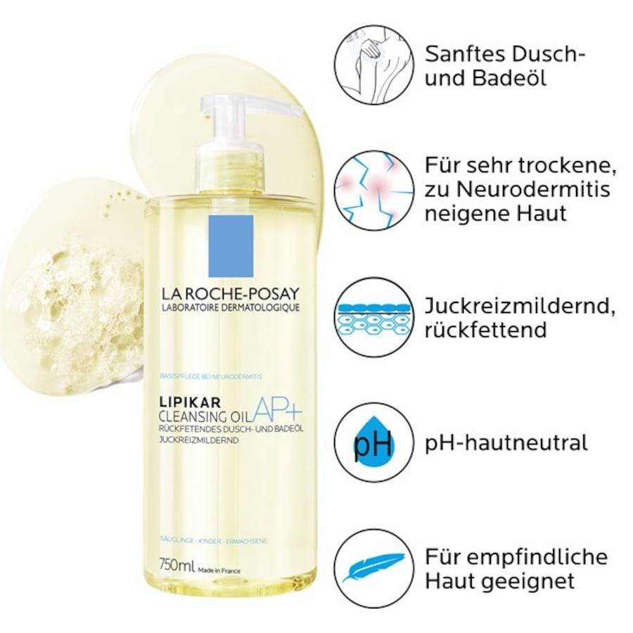 La-Roche-Posay Körperpflege