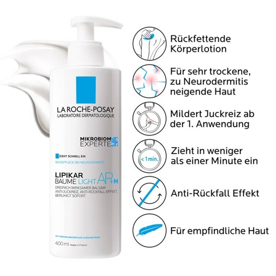 La-Roche-Posay Körperpflege