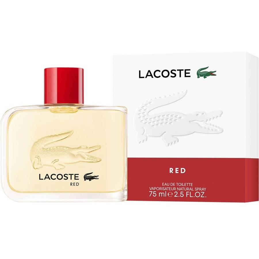 Lacoste Lacoste Red