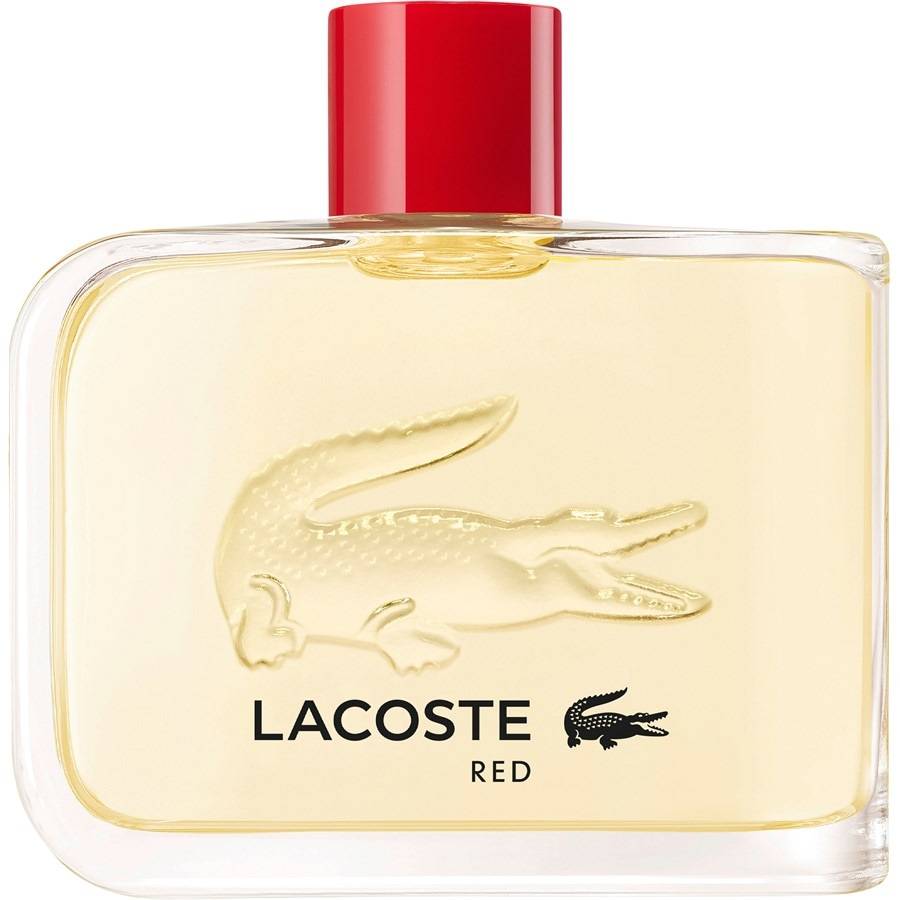 Lacoste Lacoste Red