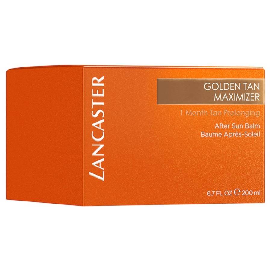 Lancaster Golden Tan Maximizer