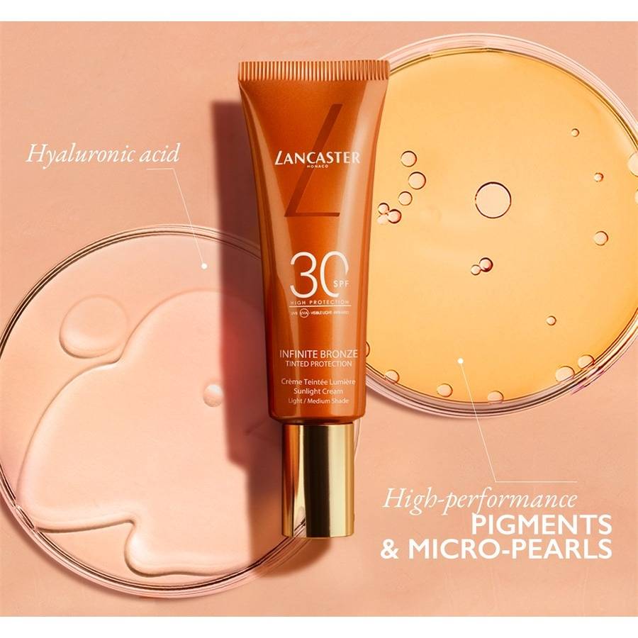 Lancaster Infinite Bronzer