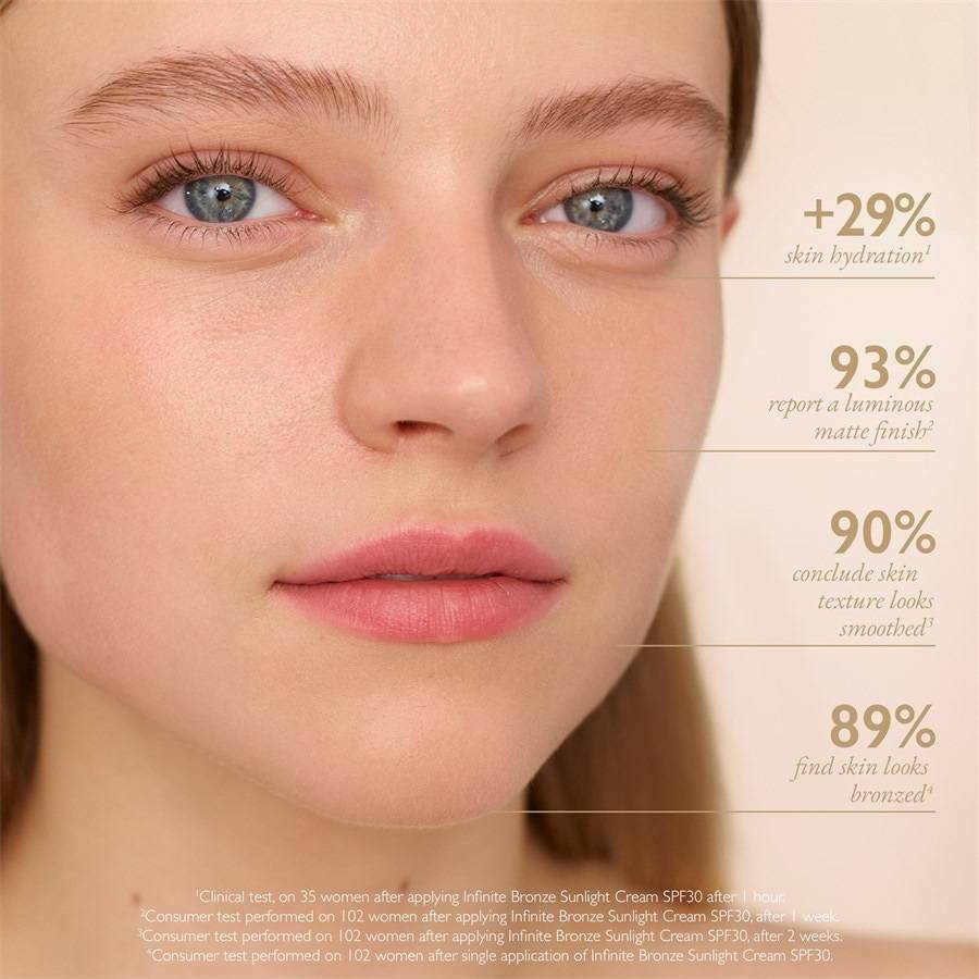 Lancaster Infinite Bronzer