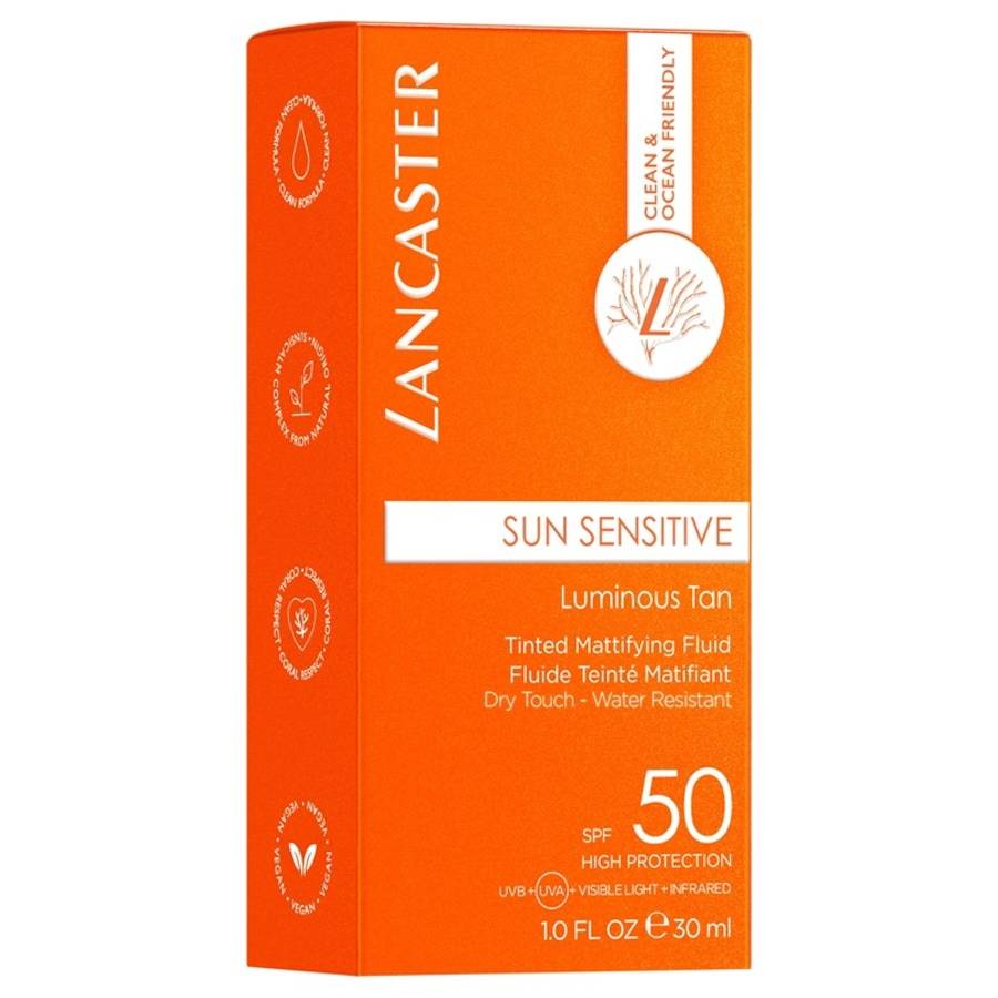 Lancaster Sun Sensitive