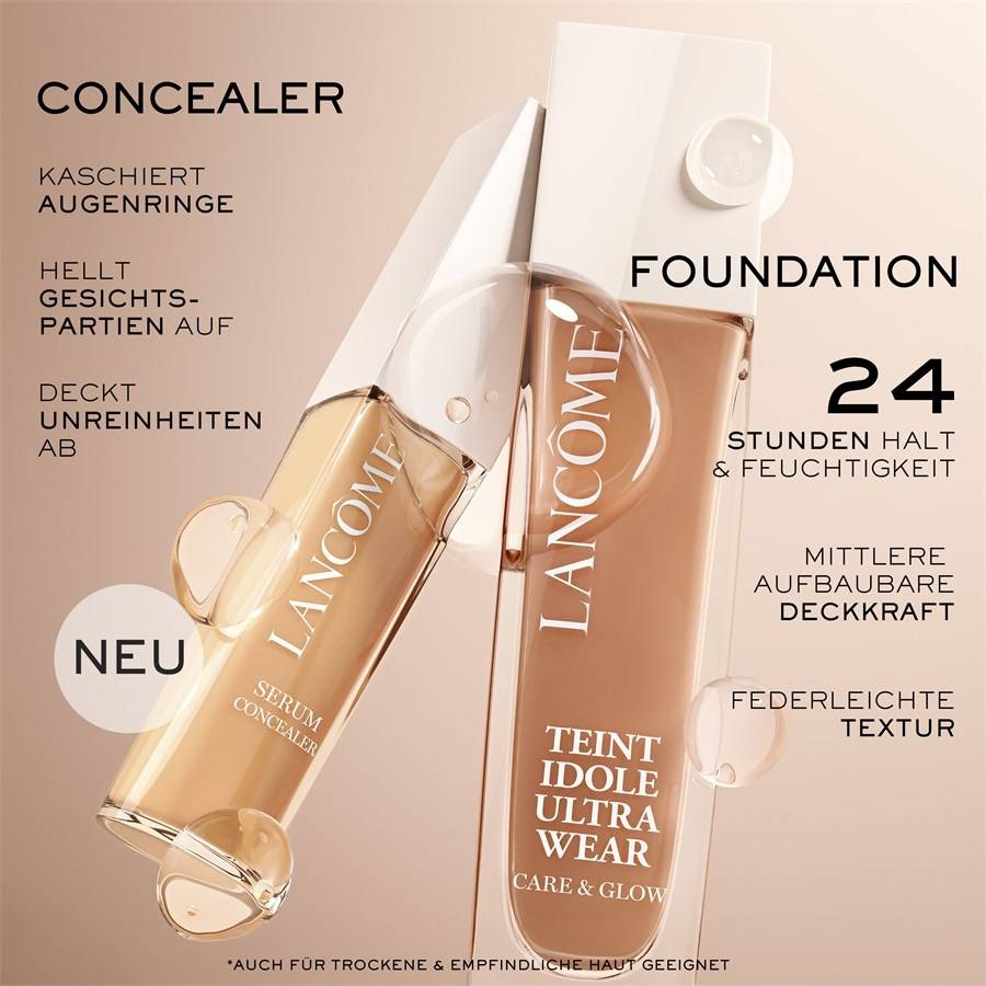 Lancome Foundation