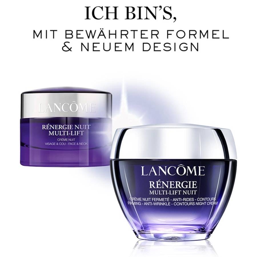 Lancome Nachtcreme