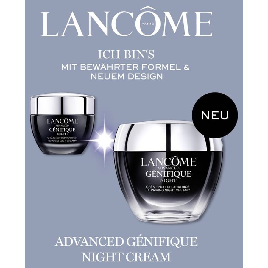 Lancome Nachtcreme