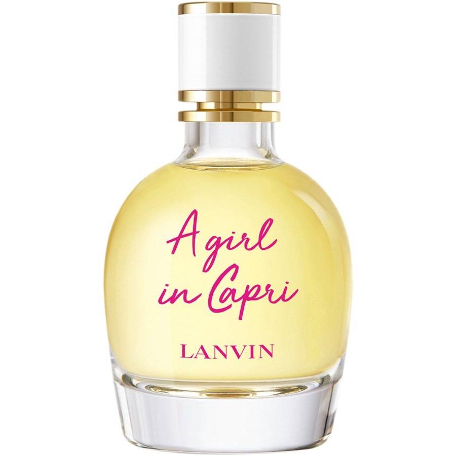 Lanvin A Girl In Capri