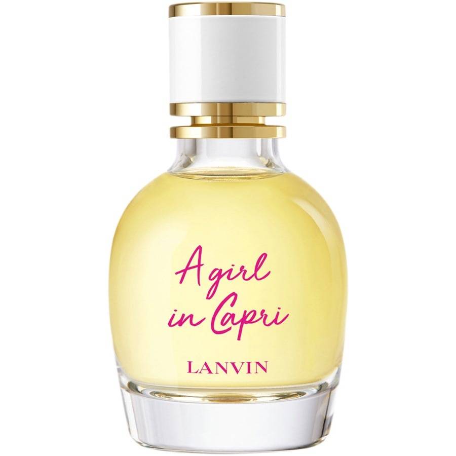 Lanvin A Girl In Capri