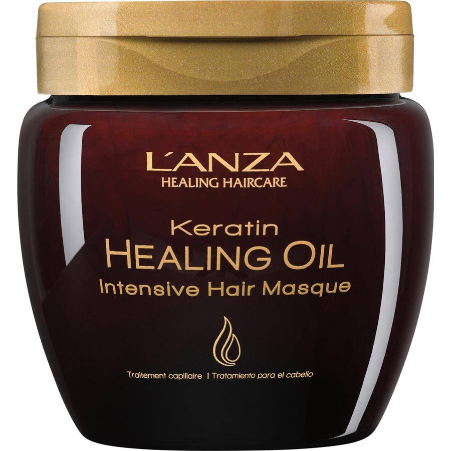 LANZA Keratin Healing Oil