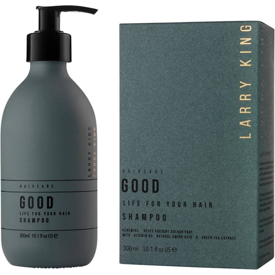 LARRY-KING Shampoo