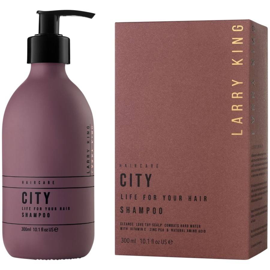 LARRY-KING Shampoo