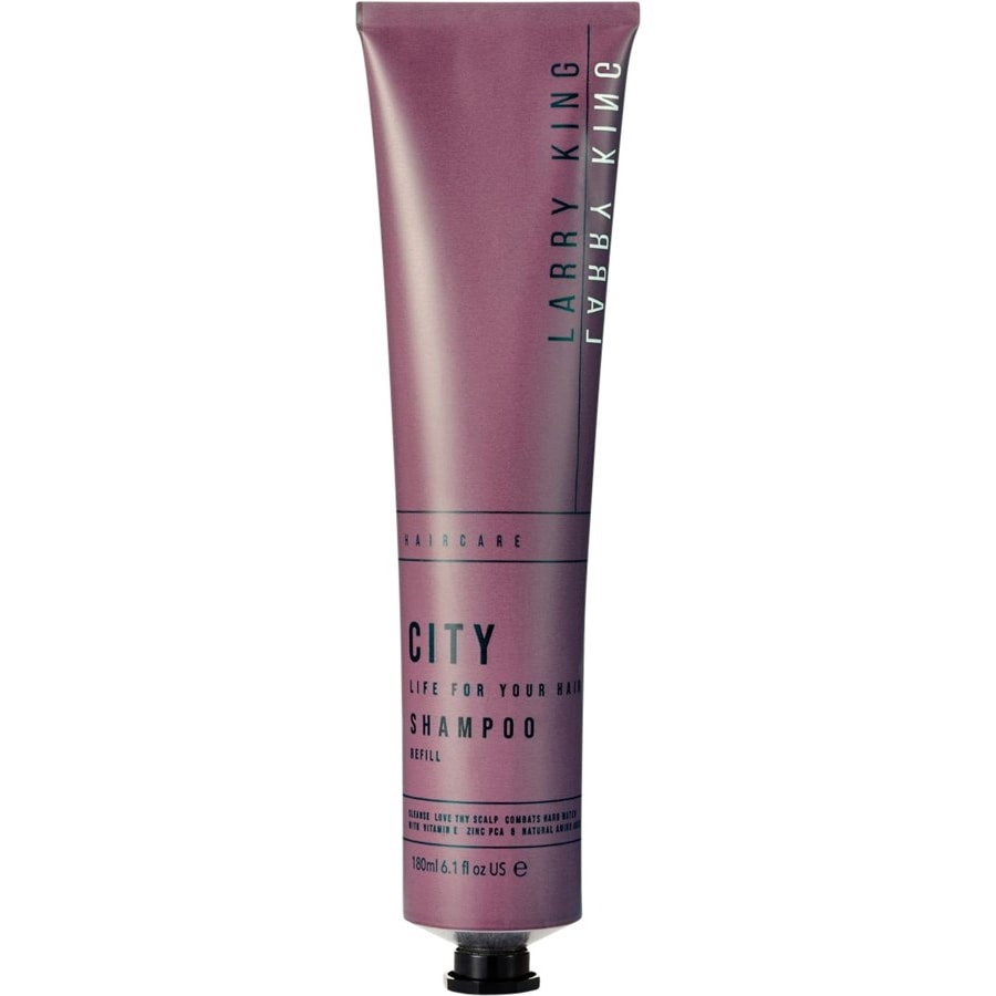 LARRY-KING Shampoo