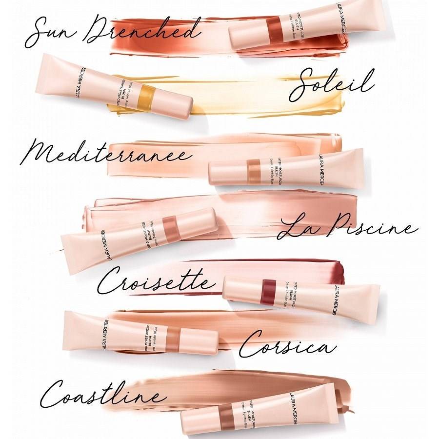 Laura-Mercier Rouge