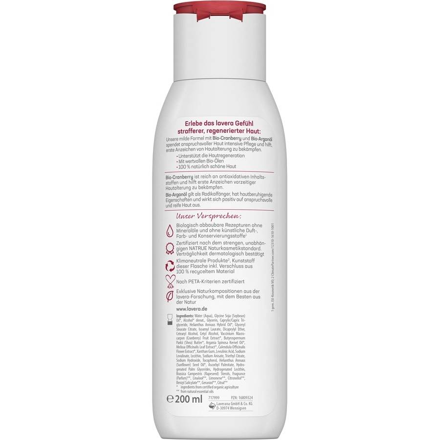 Lavera Body Lotion Und Milk