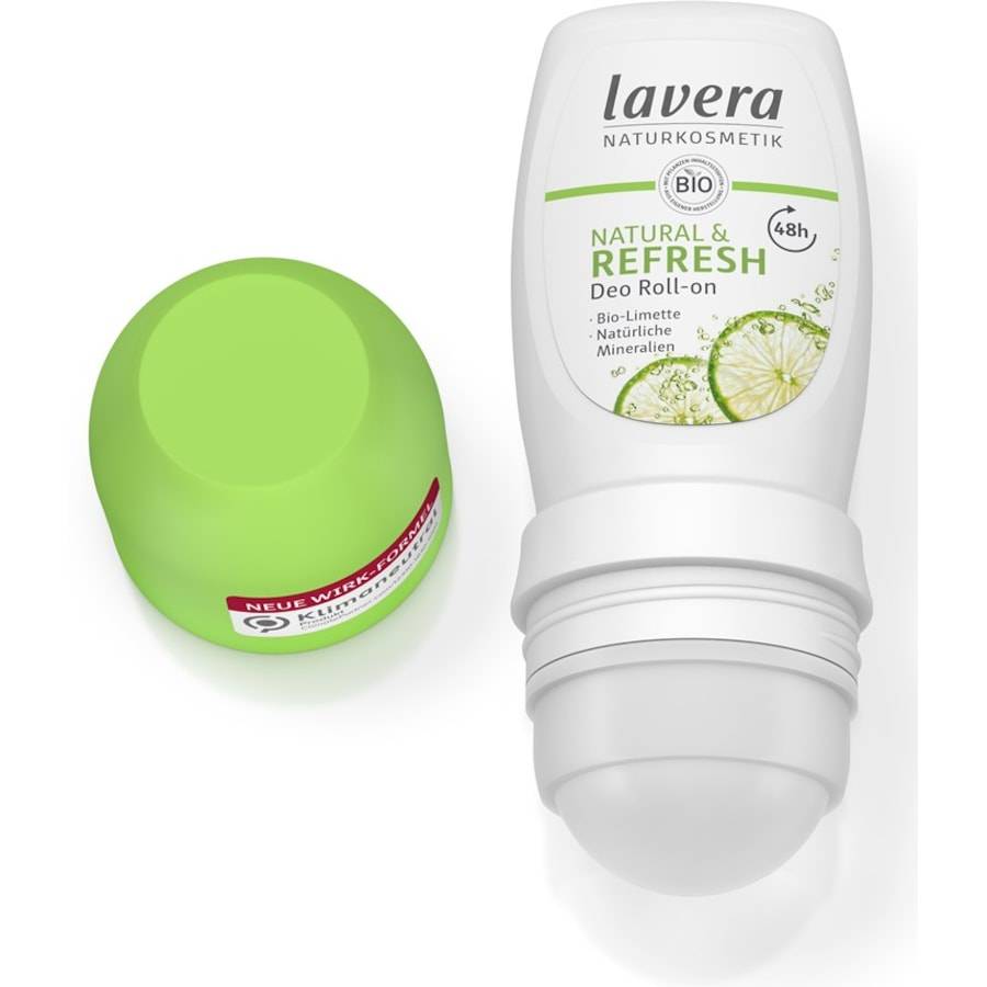 Lavera Deodorants