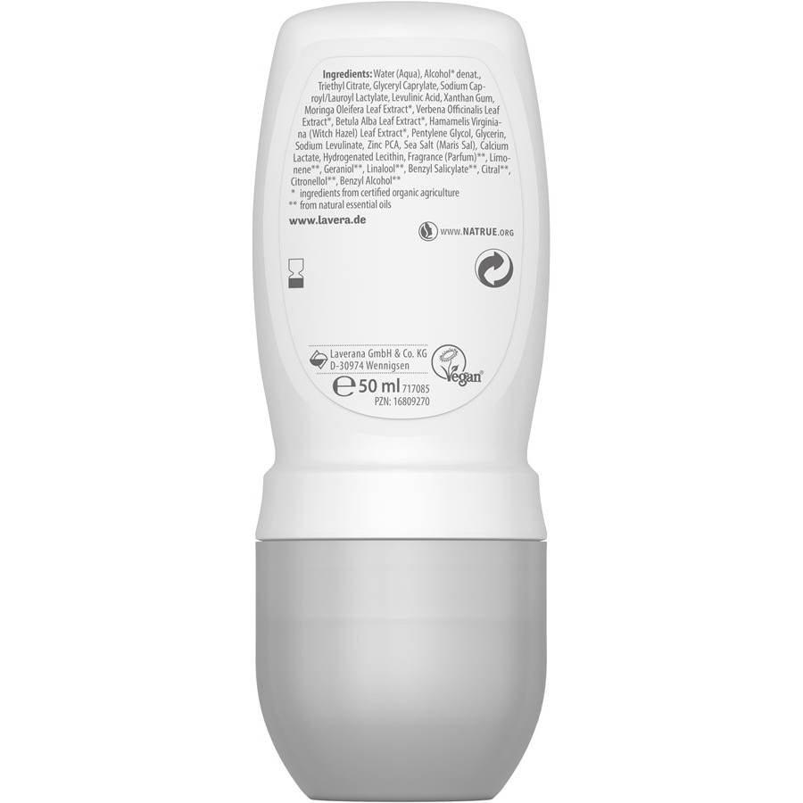 Lavera Deodorants