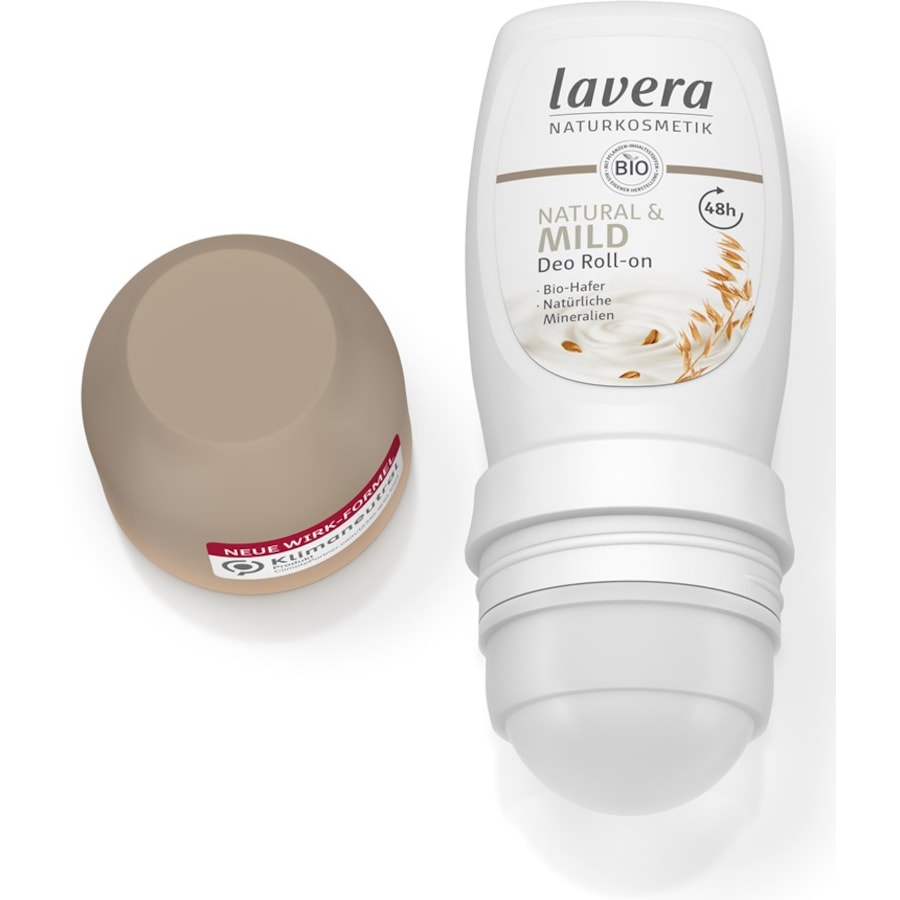 Lavera Deodorants