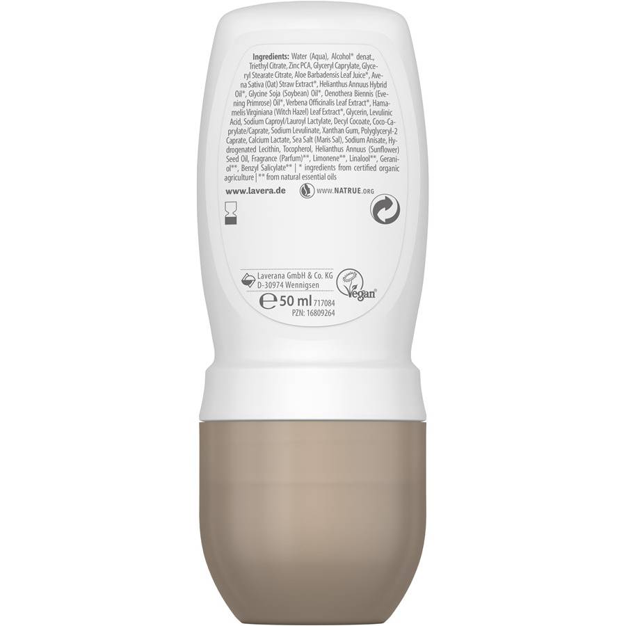 Lavera Deodorants