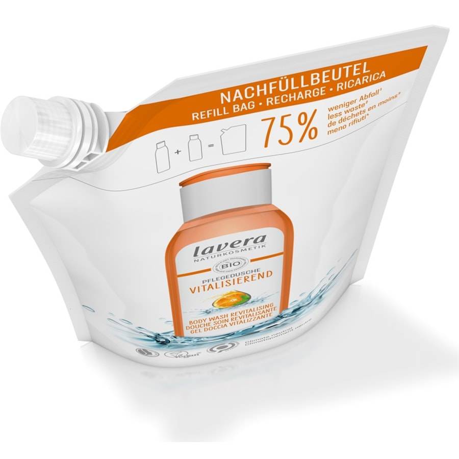 Lavera Duschpflege
