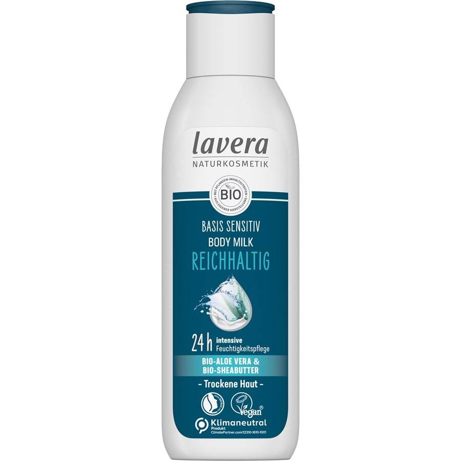 Lavera Körperpflege