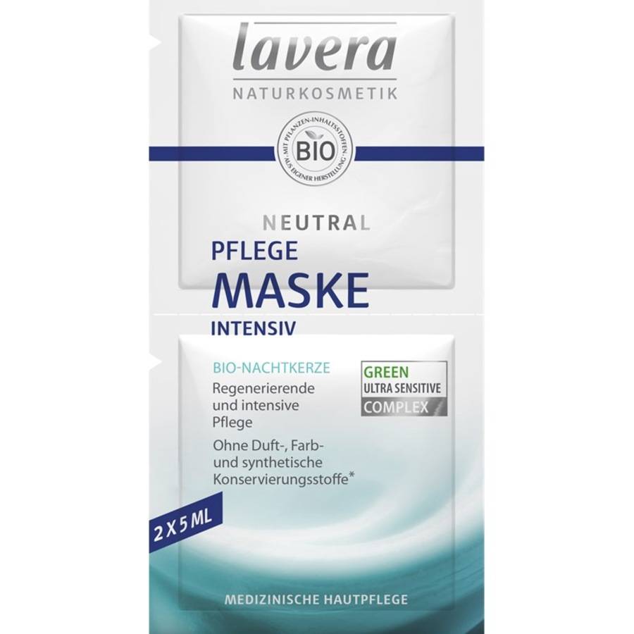 Lavera Masken
