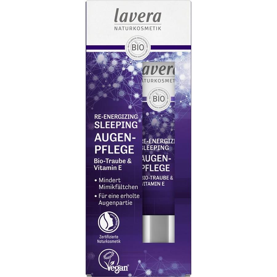 Lavera Nachtpflege