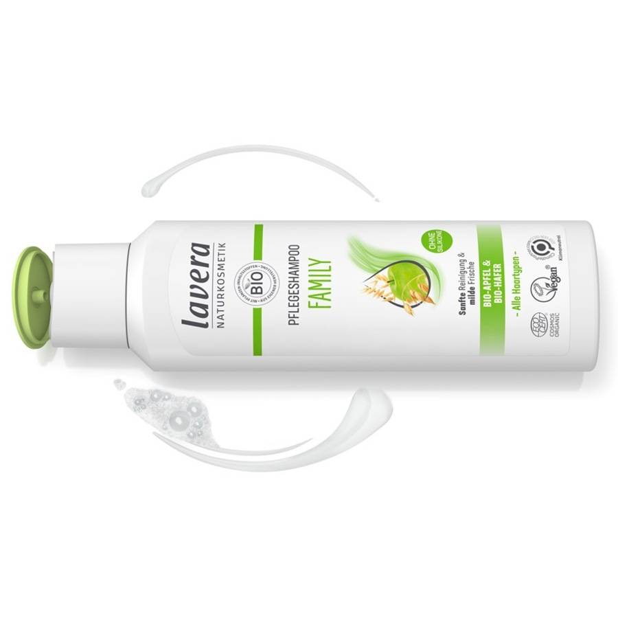Lavera Shampoo