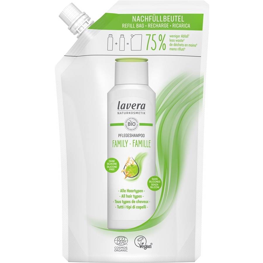 Lavera Shampoo