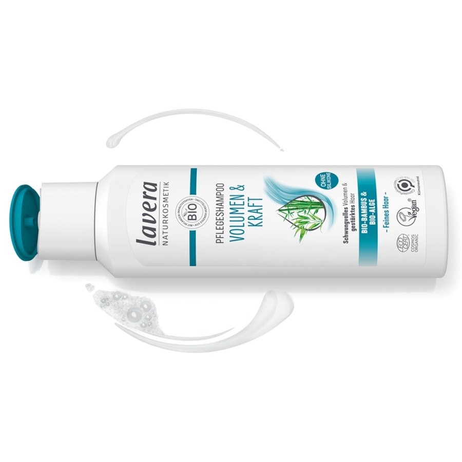 Lavera Shampoo