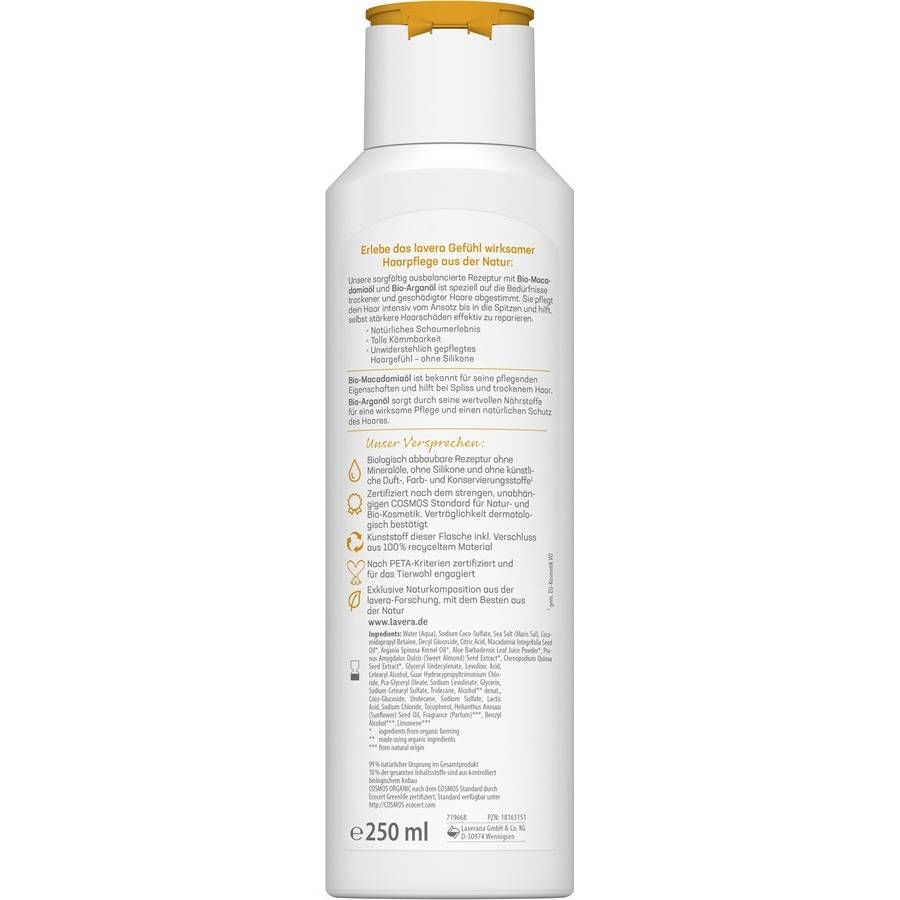 Lavera Shampoo