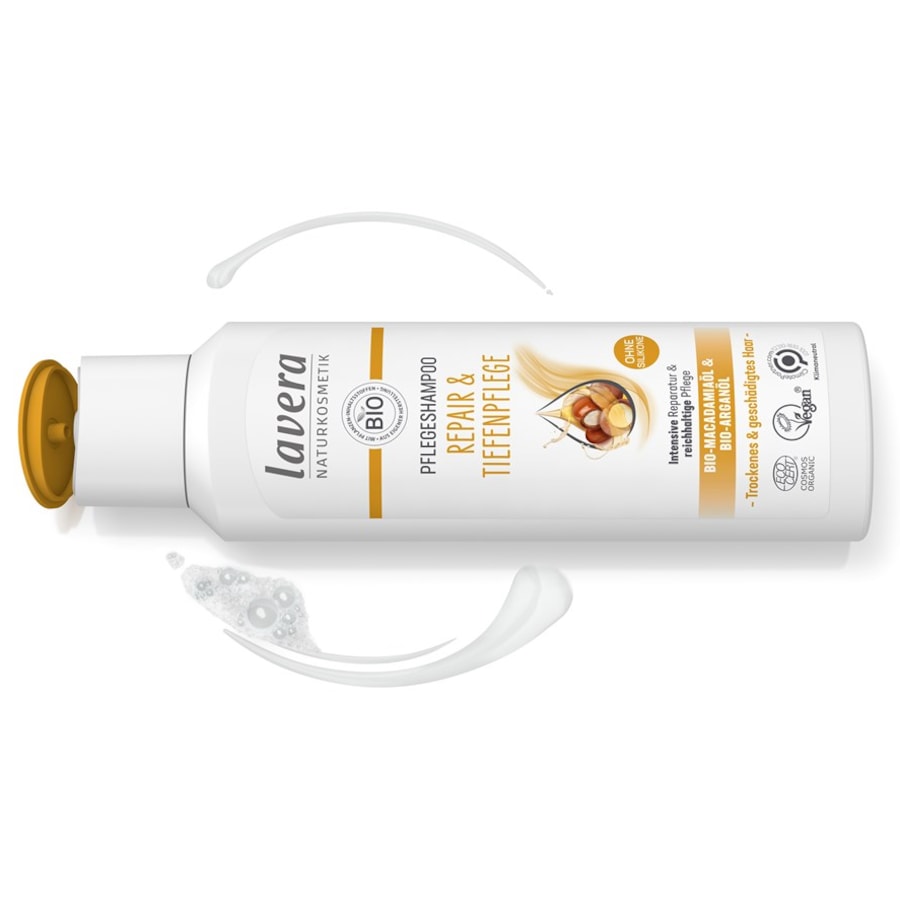 Lavera Shampoo