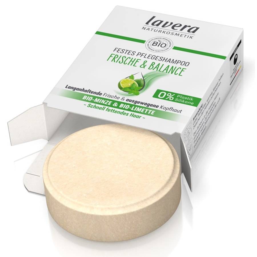 Lavera Shampoo