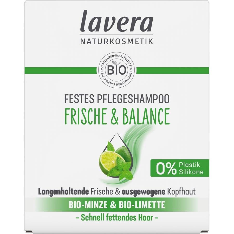 Lavera Shampoo