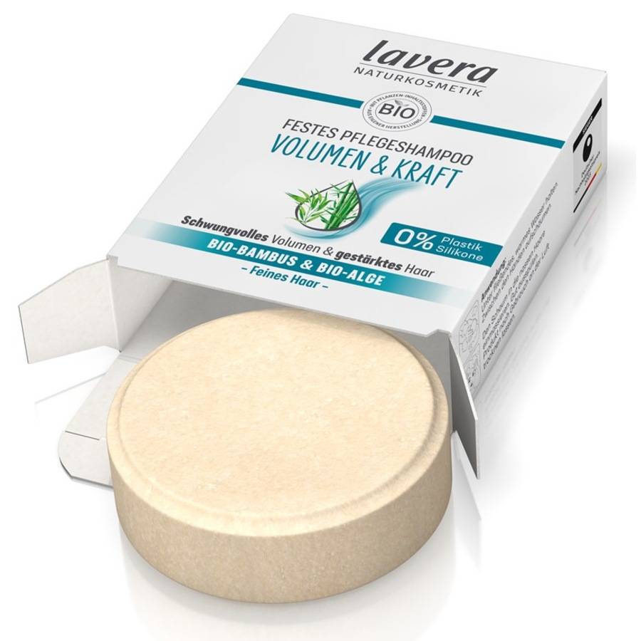 Lavera Shampoo