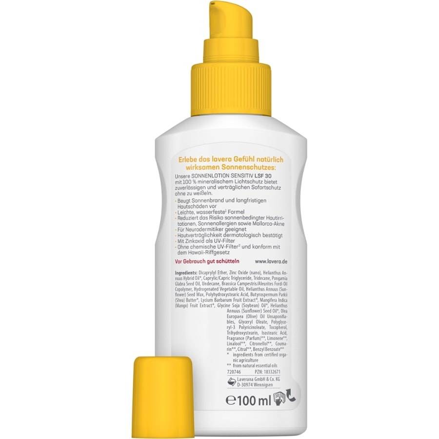 Lavera Sun Sensitiv